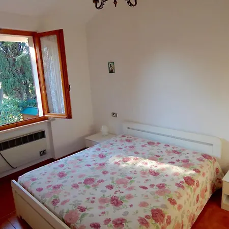M115 - Marcelli, Trilocale Con Terrazzo A 200mt Dal Mare