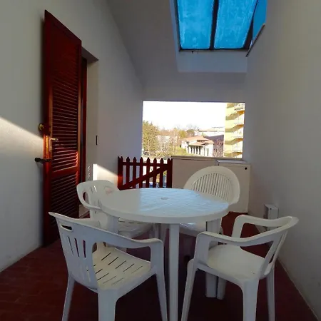 M115 - Marcelli, Trilocale Con Terrazzo A 200mt Dal Mare