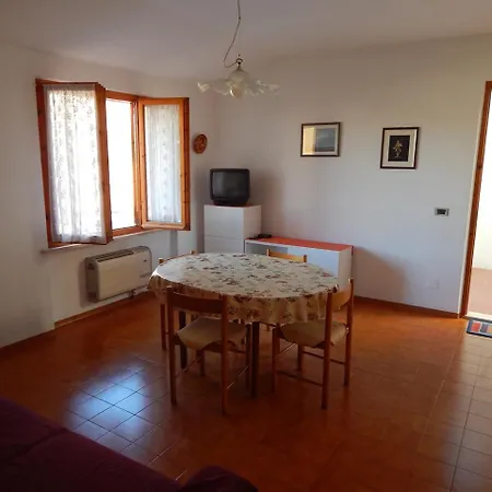 Apartamento M115 - Marcelli, Trilocale Con Terrazzo A 200mt Dal Mare
