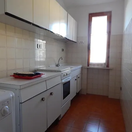 M115 - Marcelli, Trilocale Con Terrazzo A 200mt Dal Mare Marcelli
