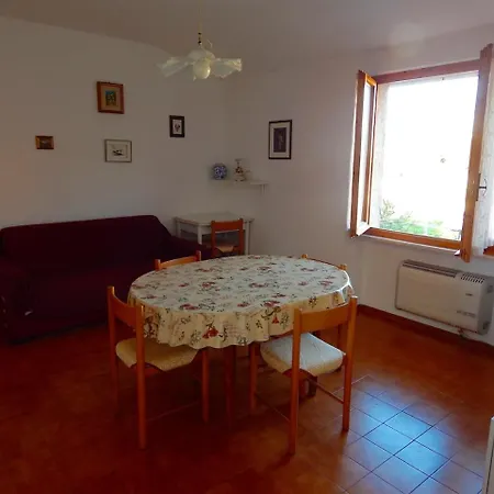 M115 - Marcelli, Trilocale Con Terrazzo A 200mt Dal Mare * Marcelli