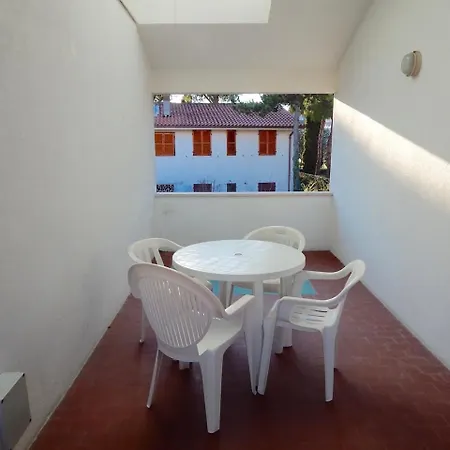 M115 - Marcelli, Trilocale Con Terrazzo A 200mt Dal Mare Marcelli